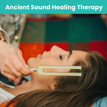 528 Hz "Miracle Tone" Healing Instrument + Gifts